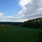 ホワイトペンション - ペンションからの風景　2017.9