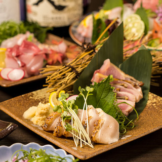 名古屋コーチン 個室居酒屋 多喜屋_2