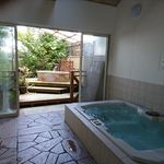 ホワイトペンション - 貸し切り風呂　2017.9