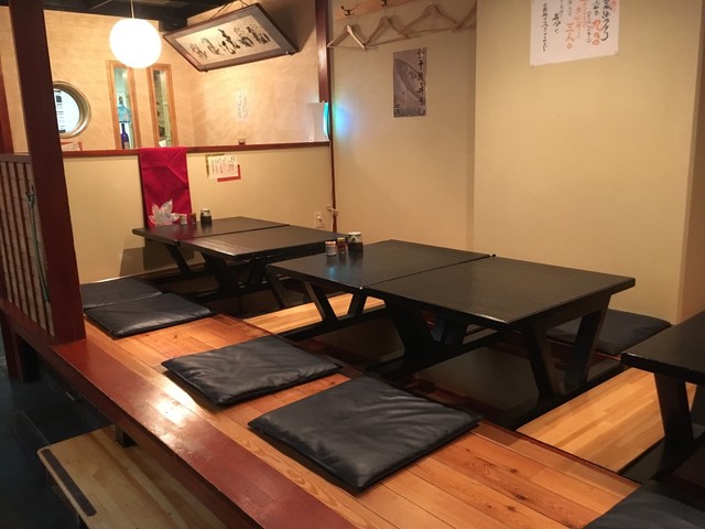 花祭り 朝市店 - あおば通（居酒屋）