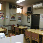 海野屋 - 昭和な食堂です(^-^)