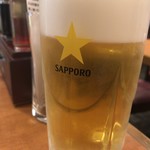 口福館 - 生ビール