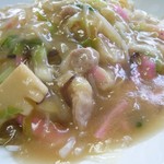 幸利屋 - 皿うどん太麺ZOOM
