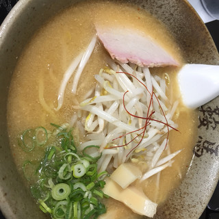 札幌ラーメン鞍馬_0