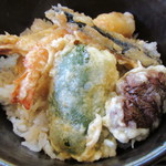 Hisamichi - 天丼