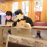居酒屋　天うま - 大将サンとアルバイトさん♪
