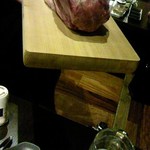 焼肉くろちゃん - 塊肉で紹介