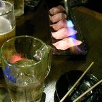 焼肉くろちゃん - ファイヤー