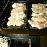 焼肉くろちゃん - しまちょう・小腸