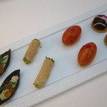 Seta - アミューズ