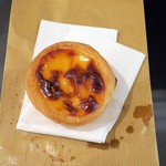 Lord Stow's Bakery＆CafeⅡ - エッグタルトHK$10