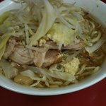 ラーメン二郎 ひばりヶ丘駅前店 - 