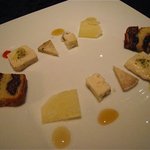 SALONE 2007 - チーズ盛り合わせ