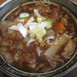 ステーキハウス寿楽 - 那須和牛のすじ煮込み