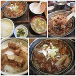 ステーキハウス寿楽 - 那須和牛すじ煮込み！