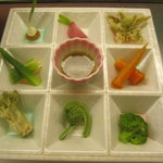 エピナール那須 - 前菜