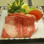 エピナール那須 - 栃木和牛のトマトすき焼き