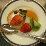 エピナール那須 - デザート