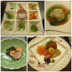 エピナール那須 - 懐石料理