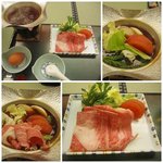 エピナール那須 - 栃木和牛のトマトすき焼き