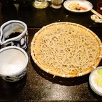 蕎麦処 葉山 鰹  - もり