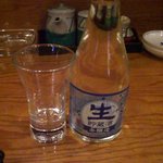 万俵 - 【２０１１年卯月（４月）】冷酒