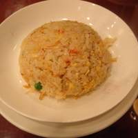 華正樓 新館 - 蟹チャーハン