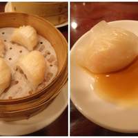 華正樓 新館 - 海老蒸し餃子