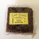 Lord Stow's Bakery＆CafeⅡ - チョコレートブラウニーHK$18