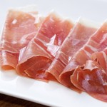 prosciutto