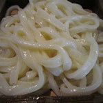 車澤うどん - ざるうどん