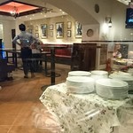 マドリード - 内観