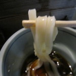 車澤うどん - ツルツル、モチモチ