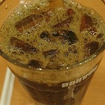 Dotoru Kohi Shoppu - アイスコーヒー(S) 220円