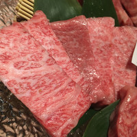 個室 炭火焼肉 有田牛 本店 - 