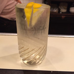 和風もつ料理 あらた - ハイボール