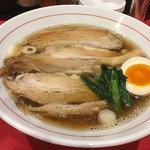 麺屋 松三 - 