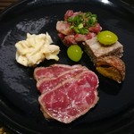 肉料理ふくなが - 