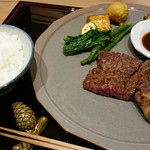 肉料理ふくなが - 