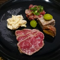 肉料理ふくなが - 