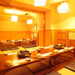 Fugu Tenjin - １６名様個室