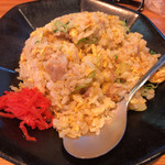 らーめん芝浜 - セットチャーハン