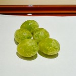 てんぷら 近藤 - 新銀杏