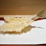 てんぷら 近藤 - 鱚