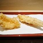 てんぷら 近藤 - 穴子 ≪お好み≫