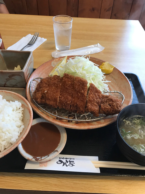 スパかつ ロース 999円 By カース とんかつのみしな 御影 とんかつ 食べログ スパかつ ロース 999円 By カース とんかつのみしな 御影 とんかつ 食べログ