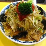 Itaria Ken - 四川味噌野菜