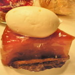 パティスリー ジョルジュ マルソー - タルトタタン