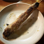 焼鳥初鳥 - つくね・塩（220円）