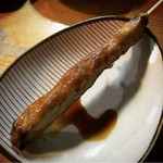 焼鳥初鳥 - つくね・たれ（220円）